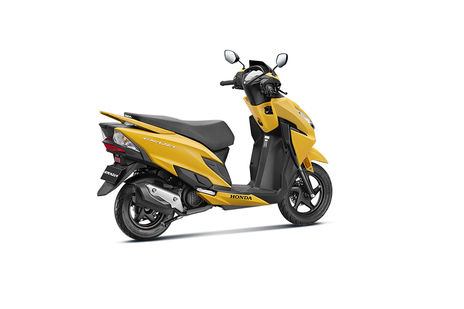 Honda Grazia Bs6 Images Check Out Exclusive Pictures Gaadi