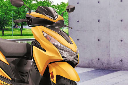 new honda scooty price list