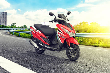 honda moped bike list