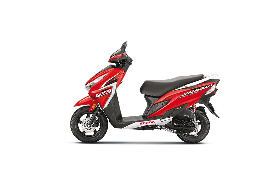 Sale > honda grazia price and mileage > in stock