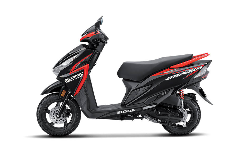 Honda scooty grazia store price