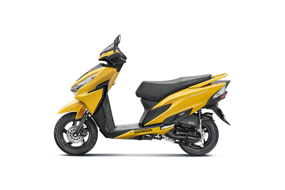 honda grazia rear tyre price