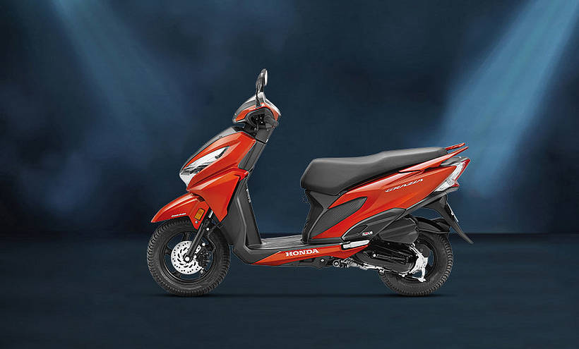 Honda Grazia Images, Grazia Photos & 360 View