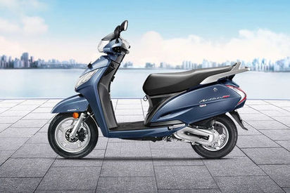 New Honda Activa 125 cc BS VI: These features make this scooter special -  FULL LIST