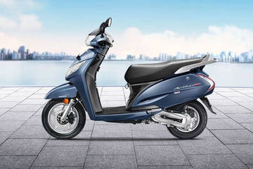 New Honda Activa 125 Bs4 Price Specs Mileage Reviews Images