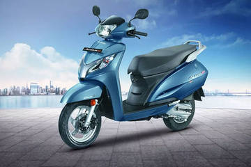 New Honda Activa 125 Bs4 Price Specs Mileage Reviews Images