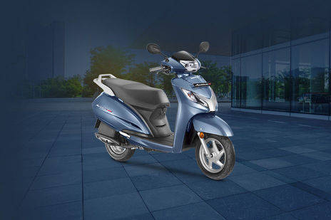 Honda Activa 125 Bs4 Insurance