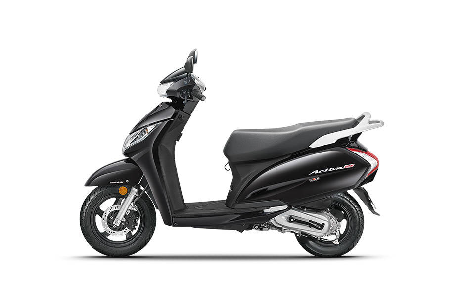 Activa 125 deals price 2018 model