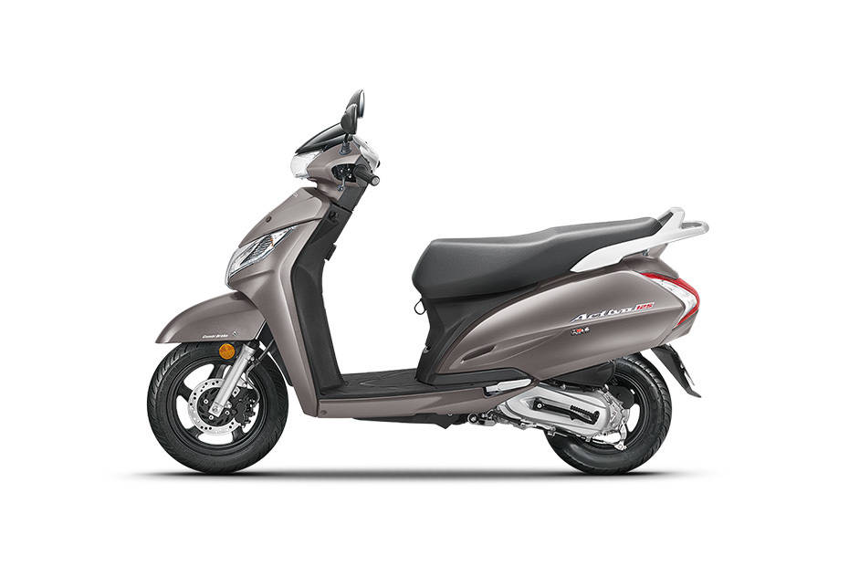 New Honda Activa 125 BS4 Price Specs Mileage Reviews Images