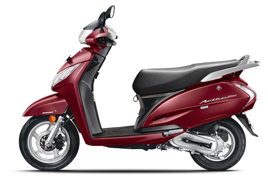 Honda Activa 125 Price, EMI, Specs, Images, Mileage and Colours