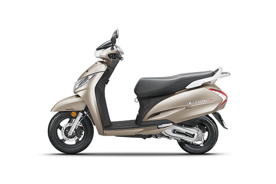 Honda Activa 125 Standard On Road Price In Jaipur 2020 Offers