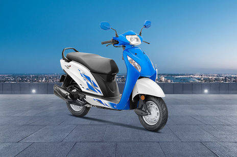 honda scooty price on road