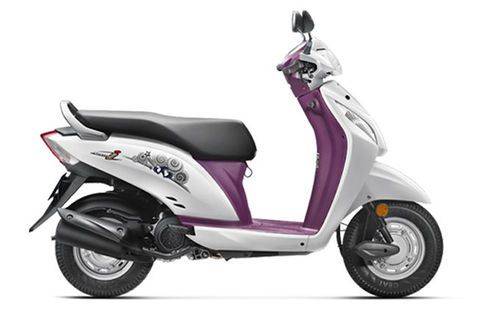 Honda Activa I Tyres Size, Tubeless & Tube Tyres Pressure