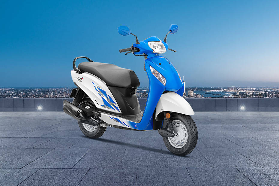 Honda Activa i STD Price, Images, Mileage, Specs & Features