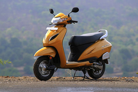 Live Photos of 2019 Honda Activa 5G Limited Edition  Maxabout News
