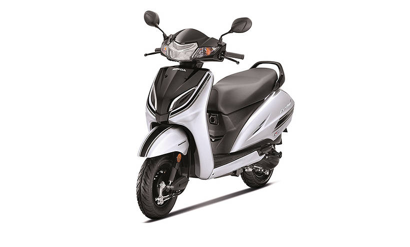 honda activa 125 new model 2019 price