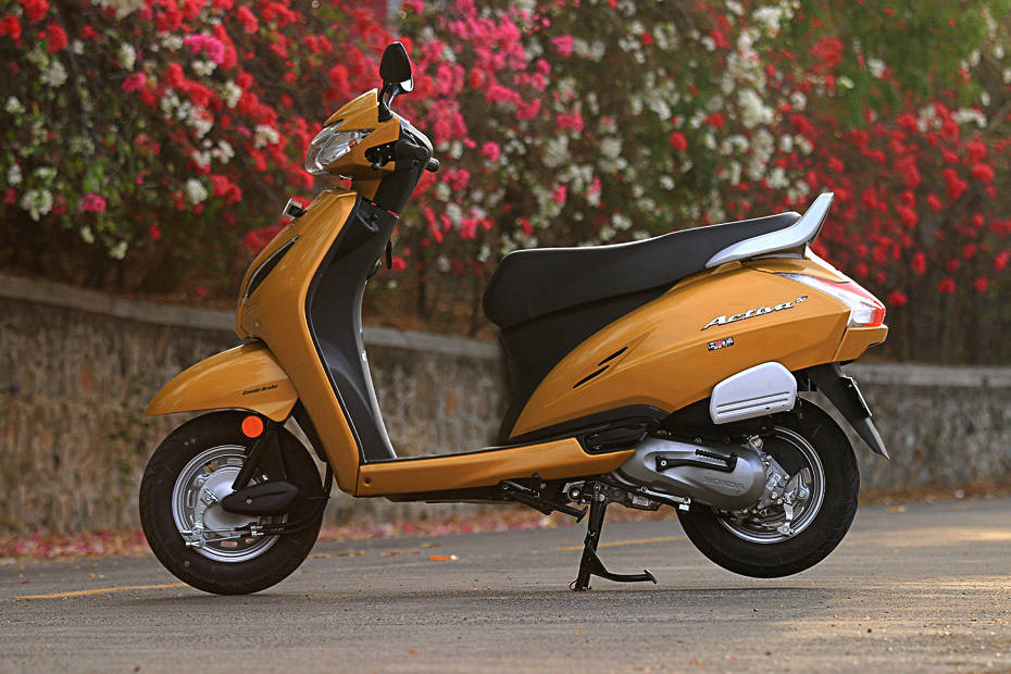 activa 5g scooter