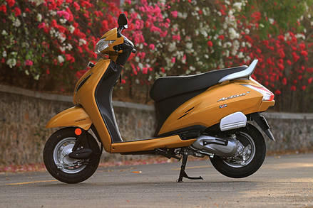 Honda Activa 5G Price, Mileage, Images, Colours, Specs ...