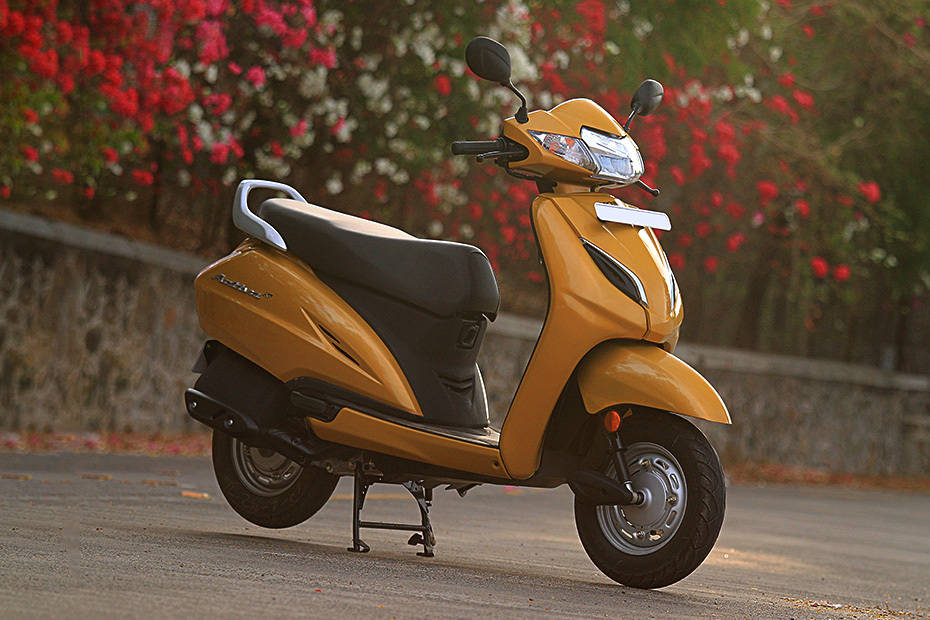 honda scooty 5g