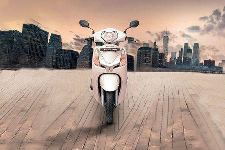 New aviator scooty online price