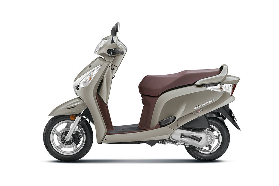 Honda aviator scooty online price