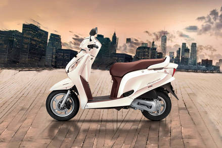 Honda aviator review