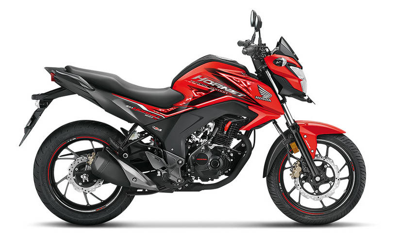 hornet 2.0 red colour price