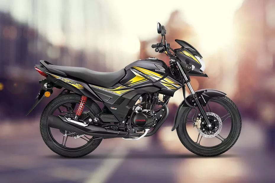 honda cb shine on road price