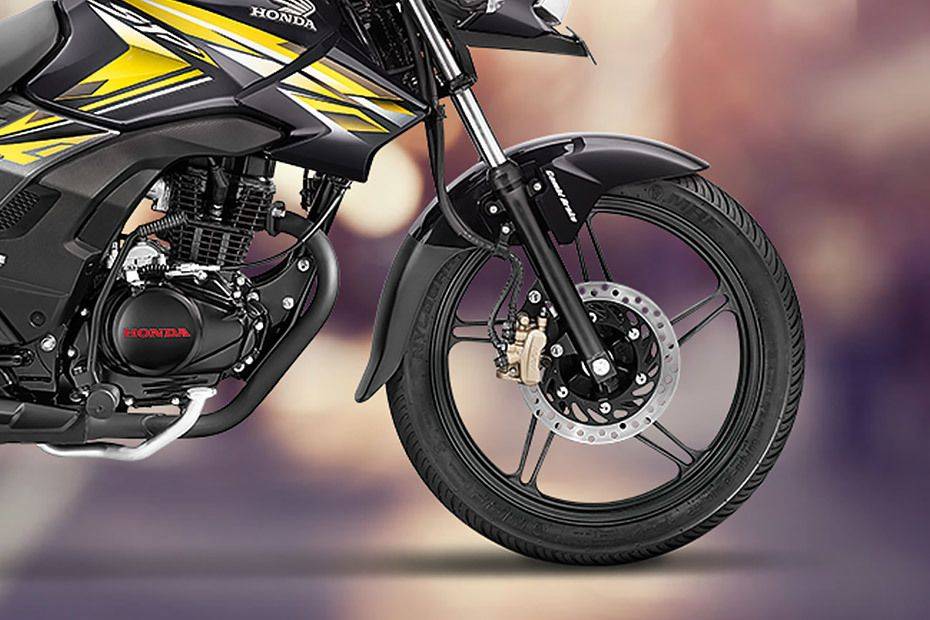 shine sp honda