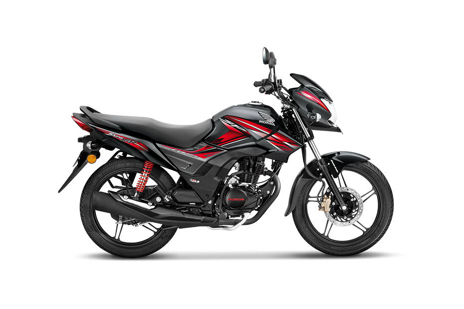 Honda sp 2024 black colour