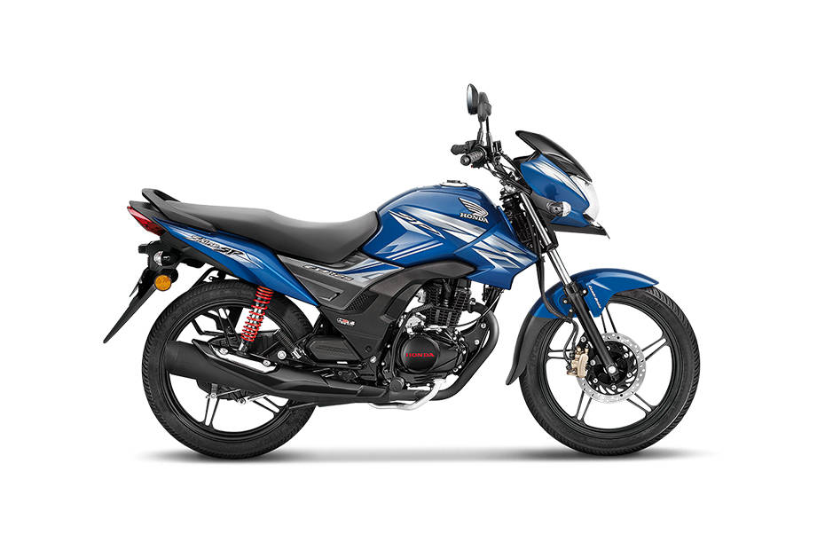 Honda shine sp black deals colour price