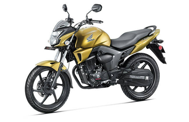 honda company ki bike