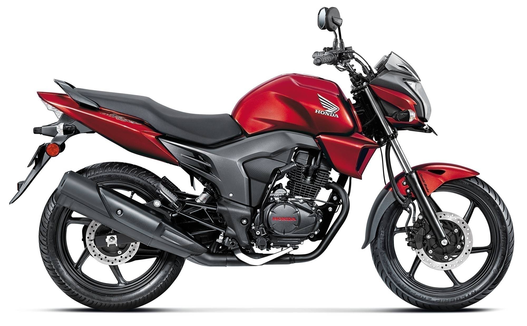 Honda tiger store 150cc