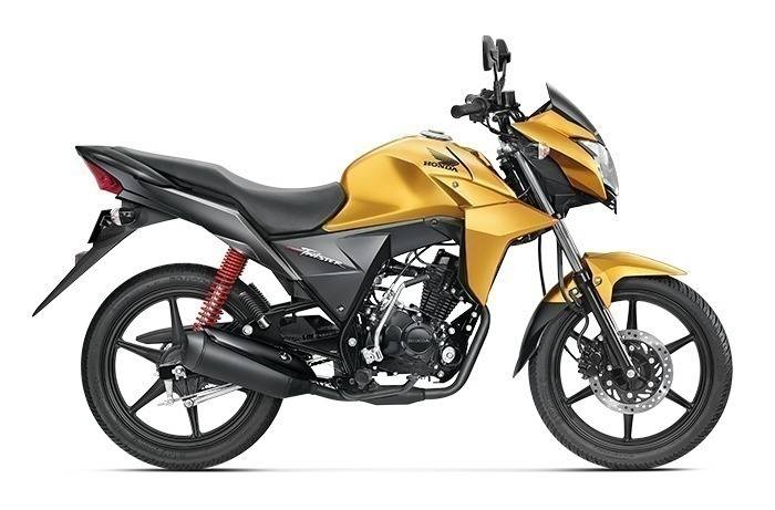 Honda cb discount twister price 2021