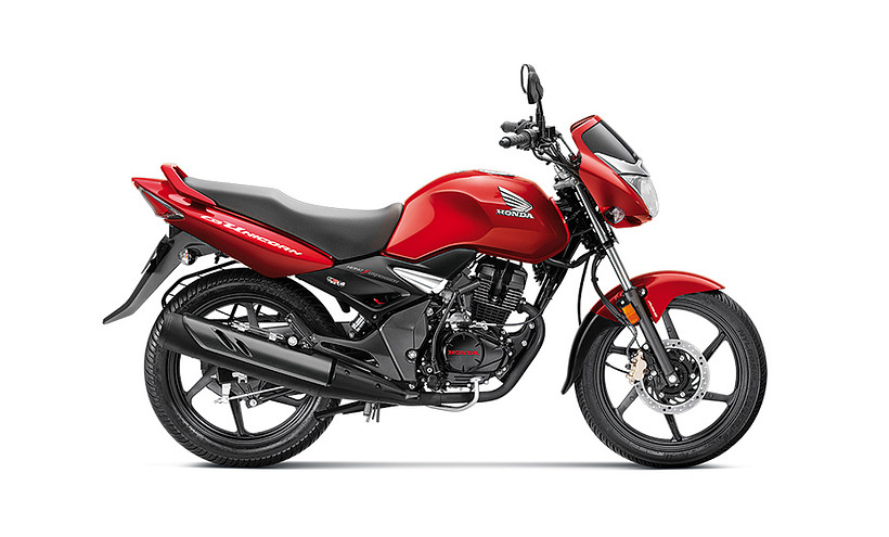 Honda CB Unicorn 150 Colours - CB Unicorn 150 Color Images
