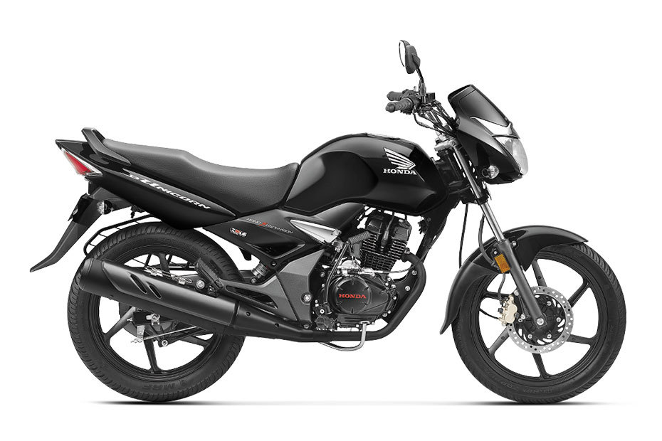 Honda CB Unicorn 150 Price, EMI, Specs, Images, Mileage and Colours