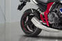 Honda CB1000R Rear Tyre View