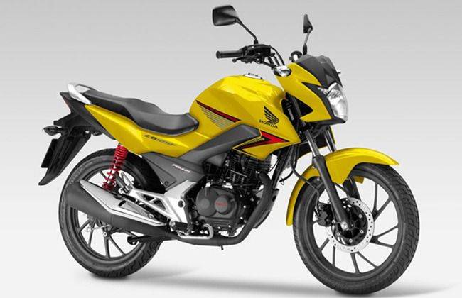 Honda CB 125 F Price, Specs, Images, Mileage and Colours