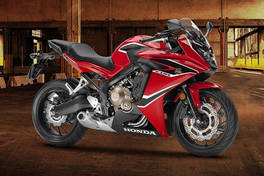 cbr 650 f price