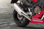Honda CBR1000RR Rear Tyre View