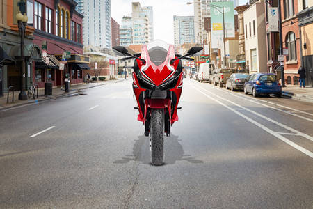 Honda cbr 500 online price