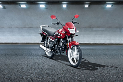 Honda CD 110 Dream BS4 Front Right View