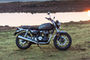 Honda Hness CB350 Right Side View