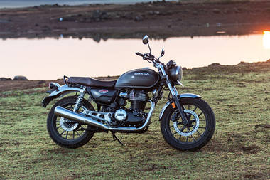 Honda Hness Cb350 Price Images New Honda Highness