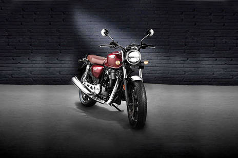 hero new bike 350cc price