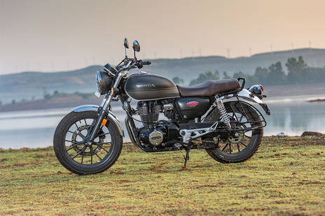 Honda Hness CB350 Anniversary Edition On Road Price in Ranchi, Bokaro ...