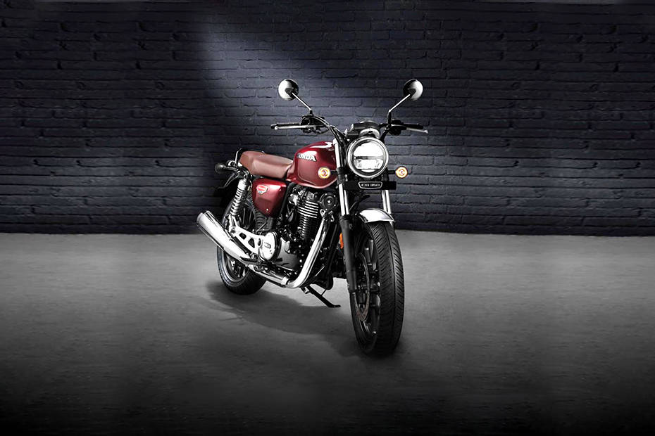 hero honda bullet model