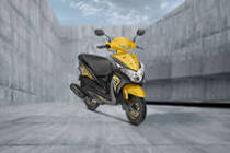 honda dio bs4 central panel price