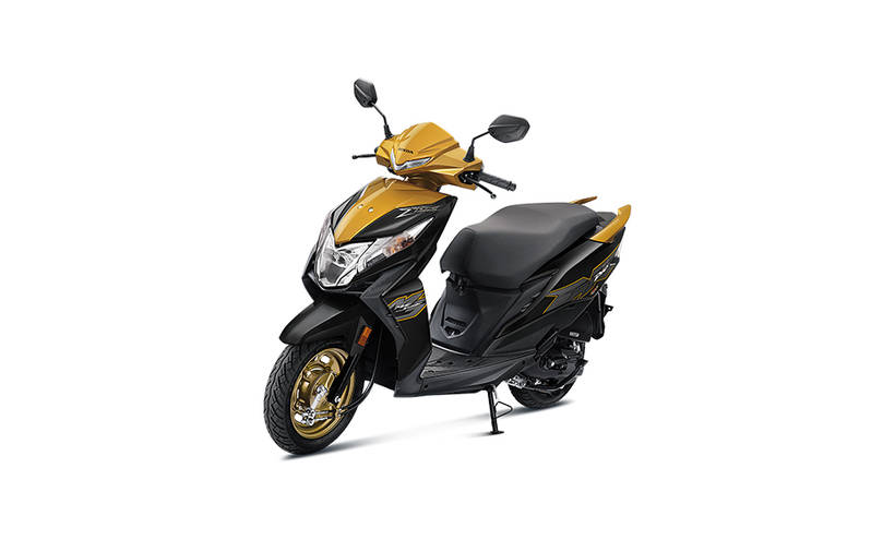 Honda Dio BS4 Images, Dio BS4 Photos & 360 View