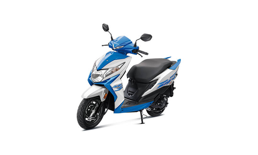 Honda Dio BS4 Images, Dio BS4 Photos & 360 View